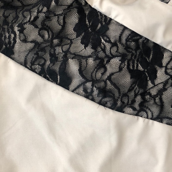 Forever 21 strapless cocktail woman’s dress. - Picture 5 of 6